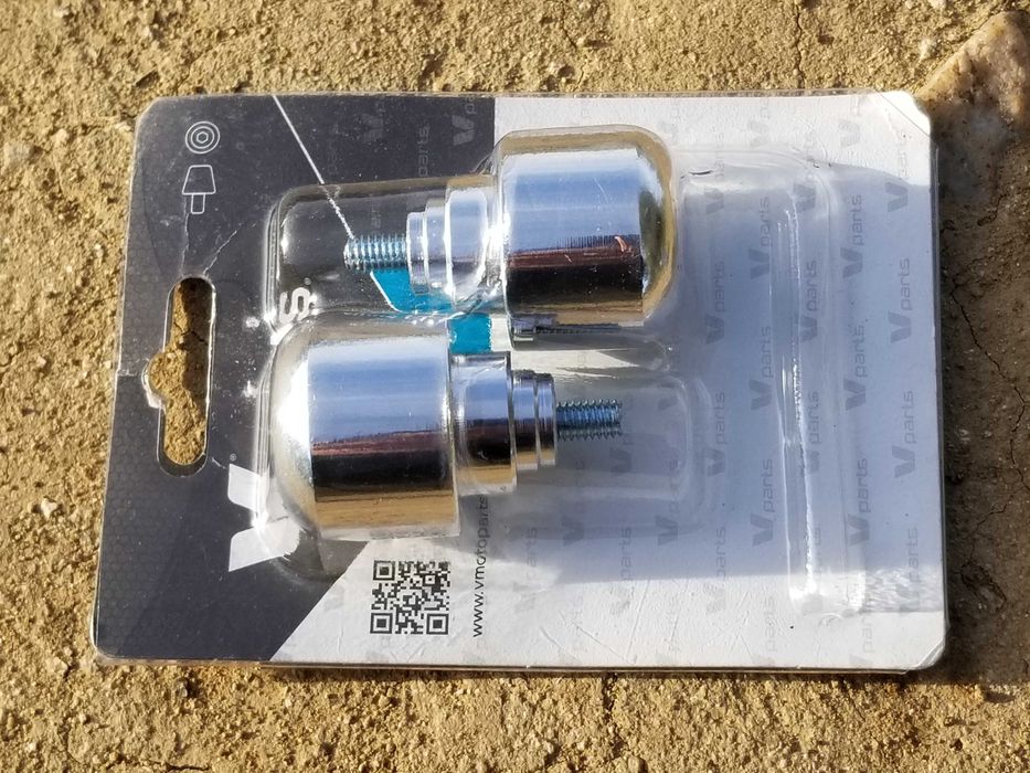 Pesos Punhos Moto Honda