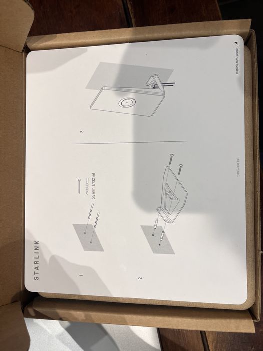 Router mini kit starlink