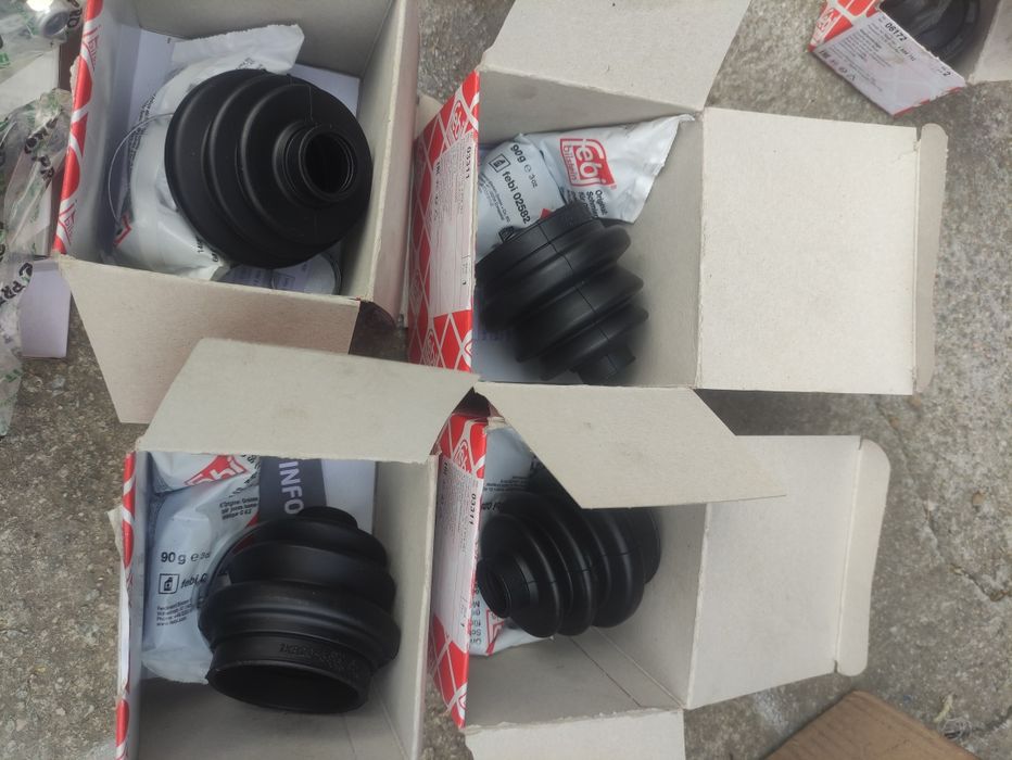 Пыльники проводов Ford Scorpio 1 Sierra