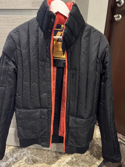 Куртка пуховик швеція