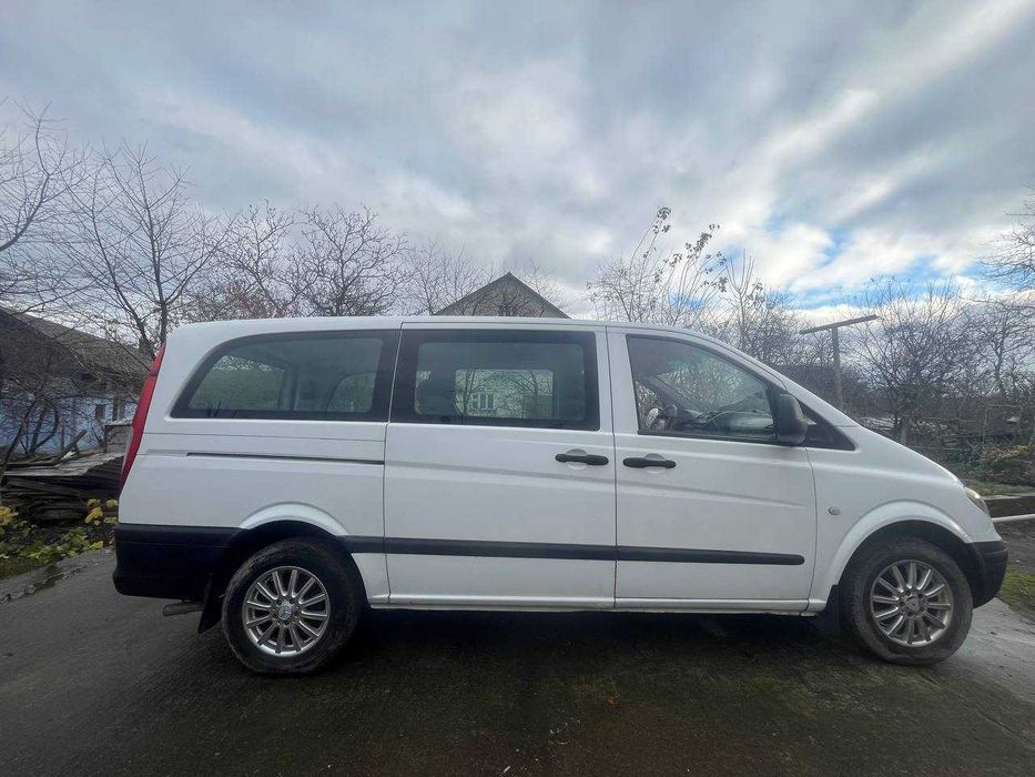 Mercedes-vito 2005