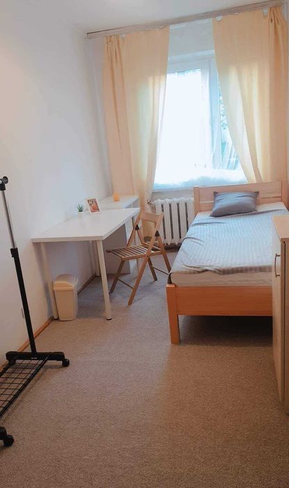 Wygodny pokój przy ul. Króla S. Augusta