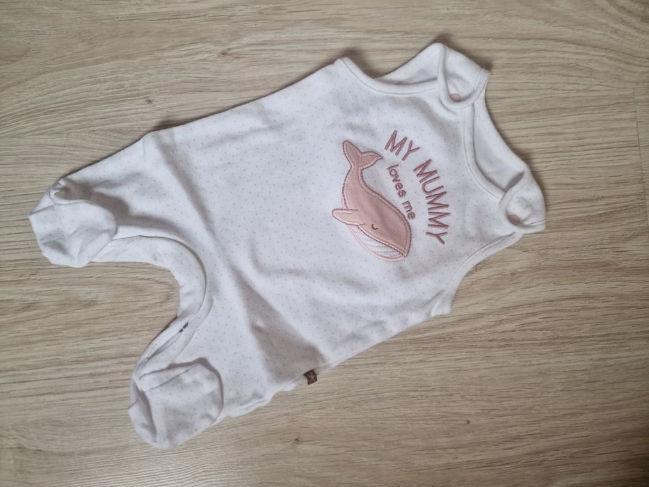 Śpiochy niemowlęce C&A 56