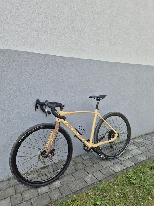 Romet Boreas 1 2021, 52 (S) napęd 1x11