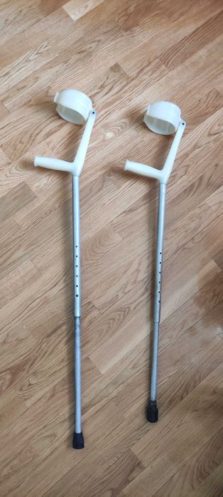 Kule łokciowe używane