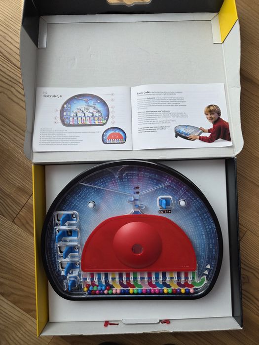 Rami Code gra logiczna