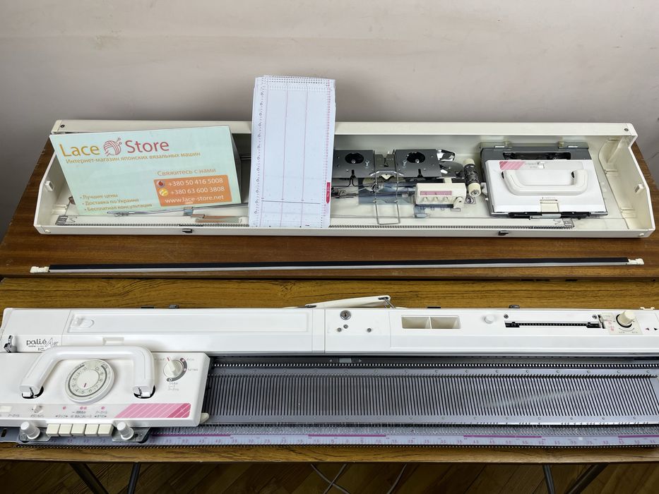 Вязальная машина Brother KH 892 Palie AII
