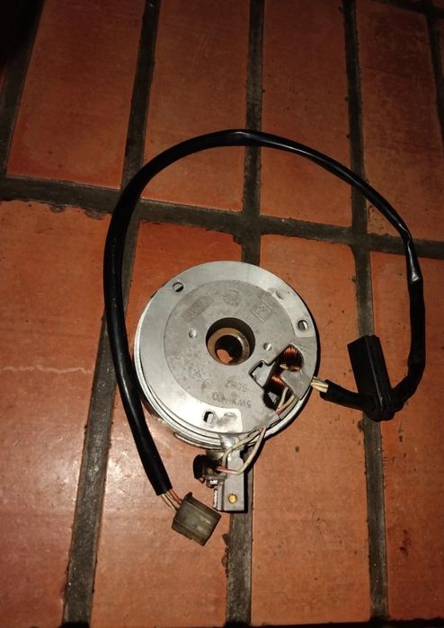 Eletrónica motorizada