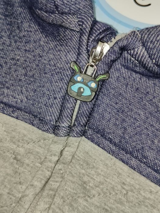 Bezrękawnik/ ocieplacz rozmiar 80