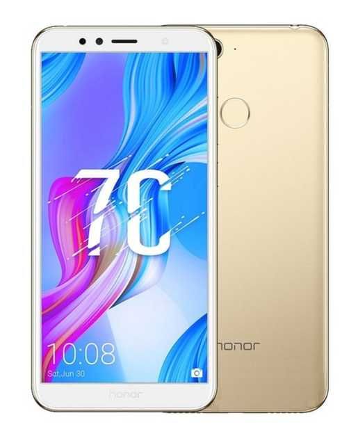 Huawei Honor 7C 3/32GB Gold NFC, состояние нового