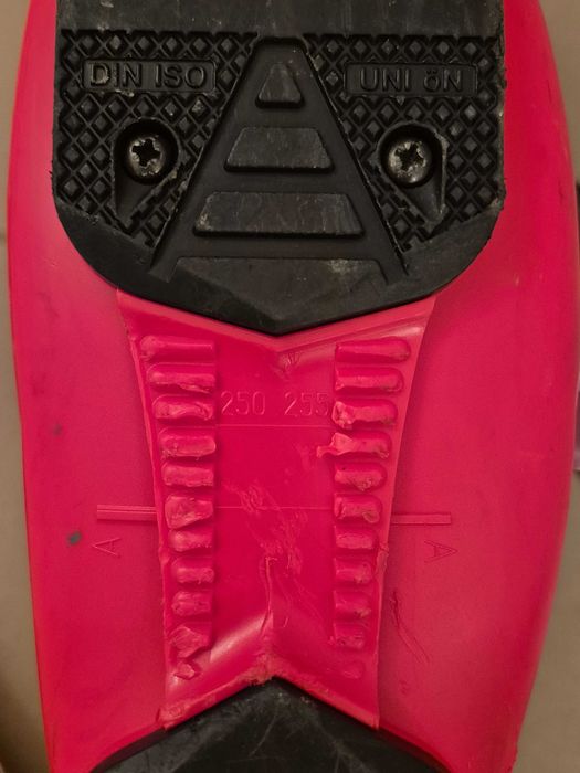 Narty 130 cm  + buty 38, 39