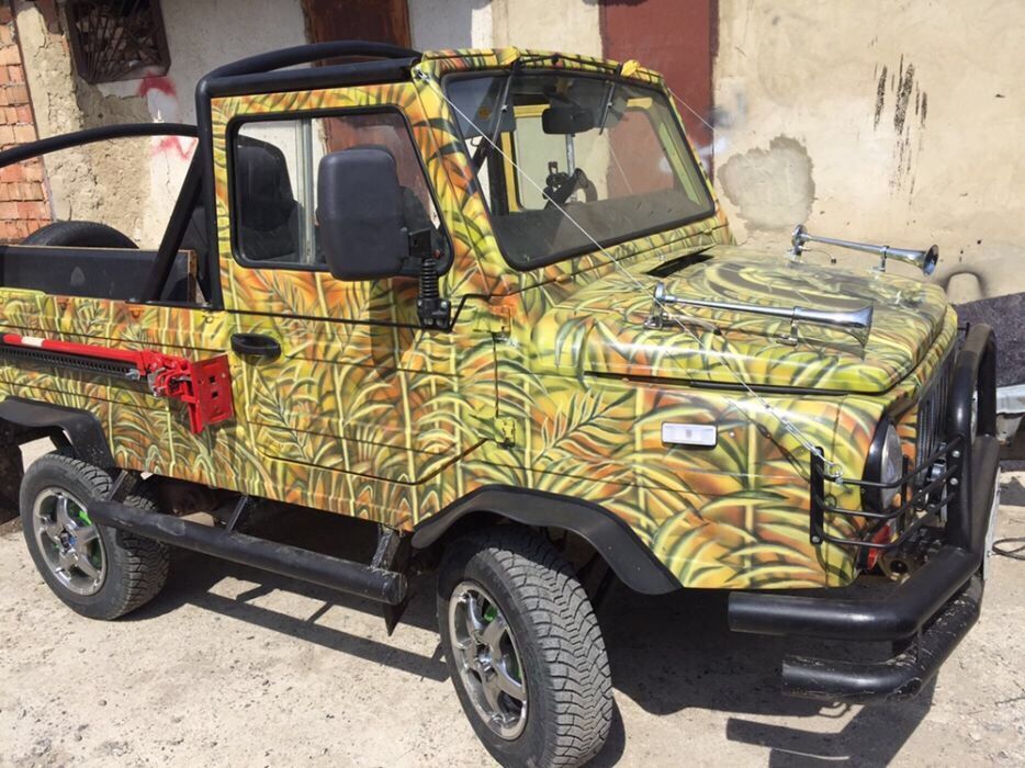 Продам луаз волинянка перероблена