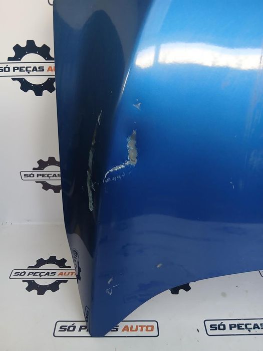 CAPOT AZUL RENAULT MEGANE III 1.5DCI ANO: 2010