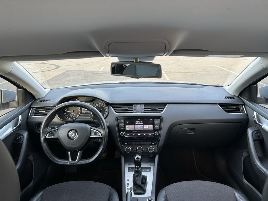 Skoda Octavia 2015 VIN TMBJJ7NE3F0121645 фото оголошення 7 з 22