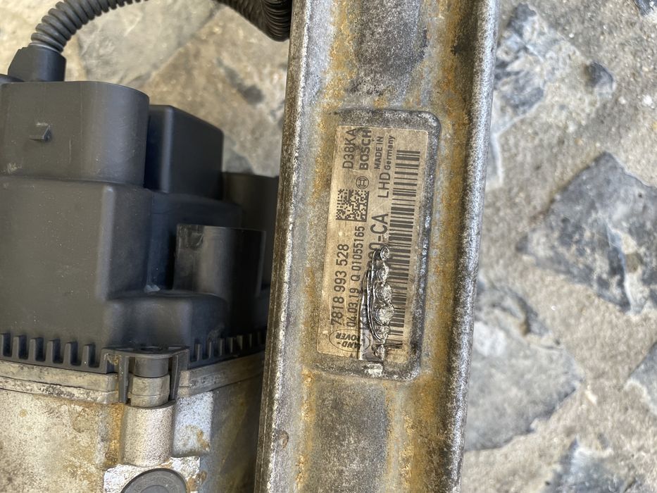 Caixa de direção Range Rover Sport L494 Ref