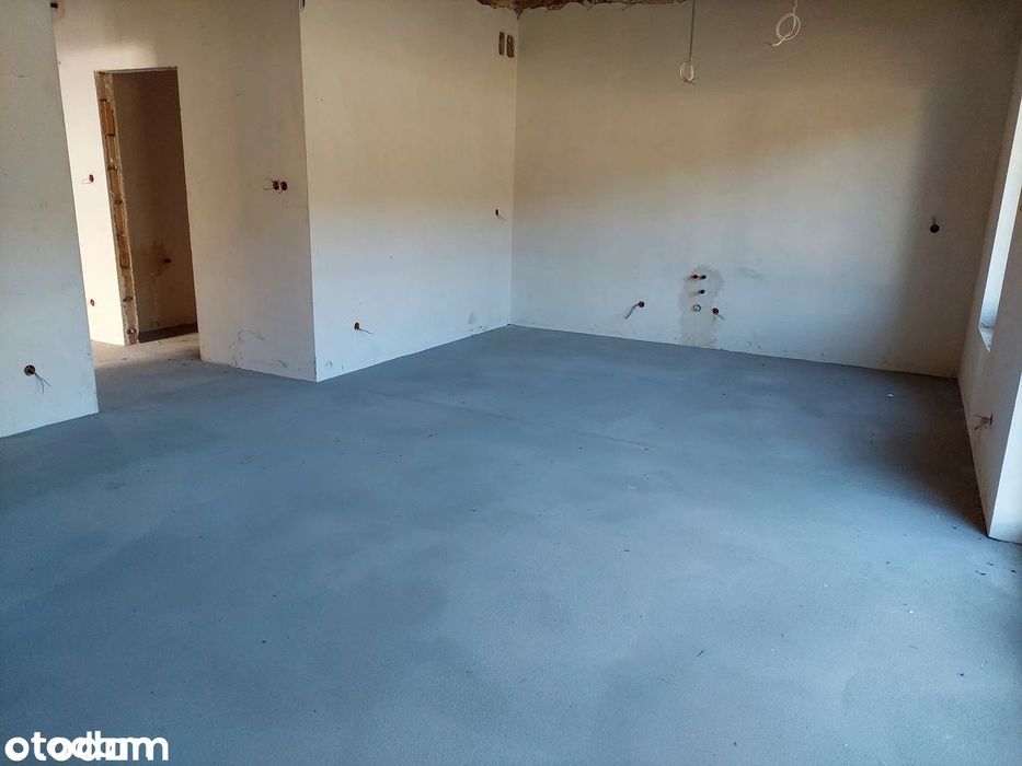 Nowy Gotowy Parterowy Dom | 83m² + Poddasze 25m²