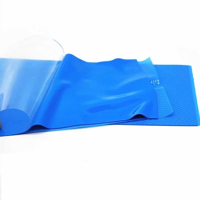 Термопрокладка 6W 13W є товщини 0,3/0,5/0,8/1/2/1,5/2/2,5/3 мм якісні