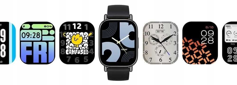 Smartwatch Xiaomi Redmi Watch 5 Lite – czarny