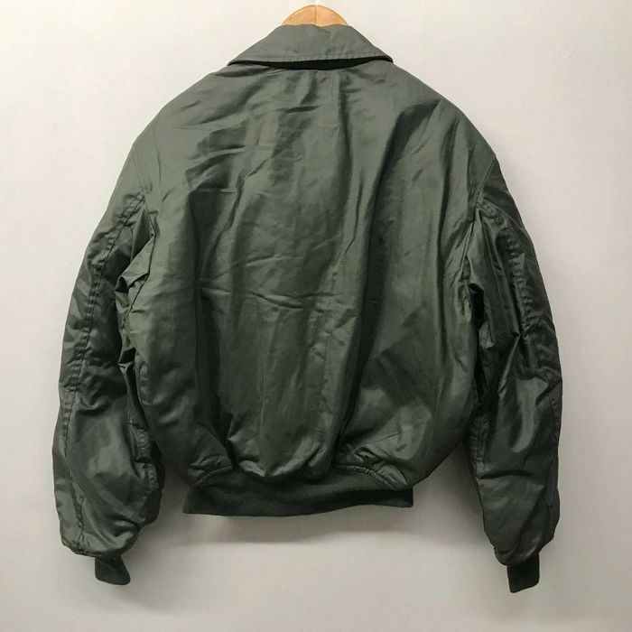куртка ВПС США USAF CWU-45/P Valley Apparel (Nomex) — Size M