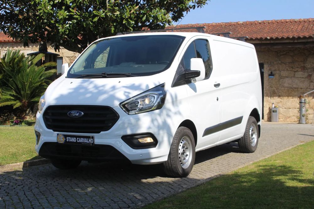 Ford TRANSIT 2.0 TDCI - 3 LUG. A/C - IVA DEDUTIVEL