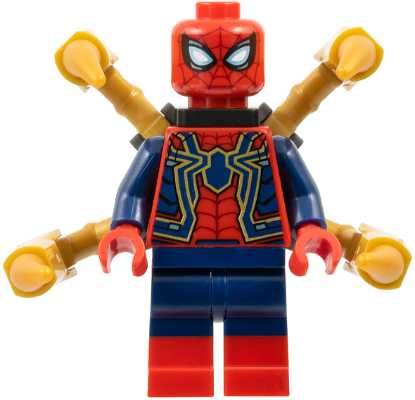 LEGO MARVEL Figurka Iron Spider sh1047