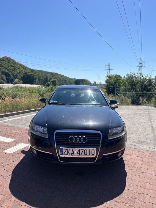 Audi A6 Limousine