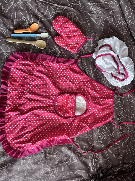 Набір повара дитячий