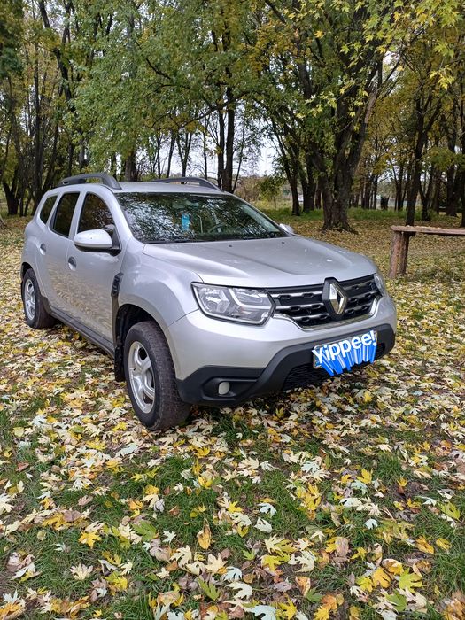 Продам Рено дастер 4х4