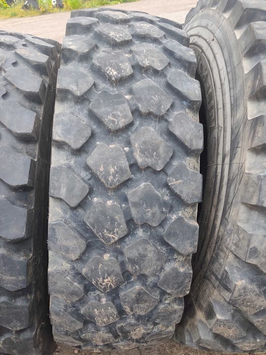 Opona używana 14.00R20 Michelin XZL+
