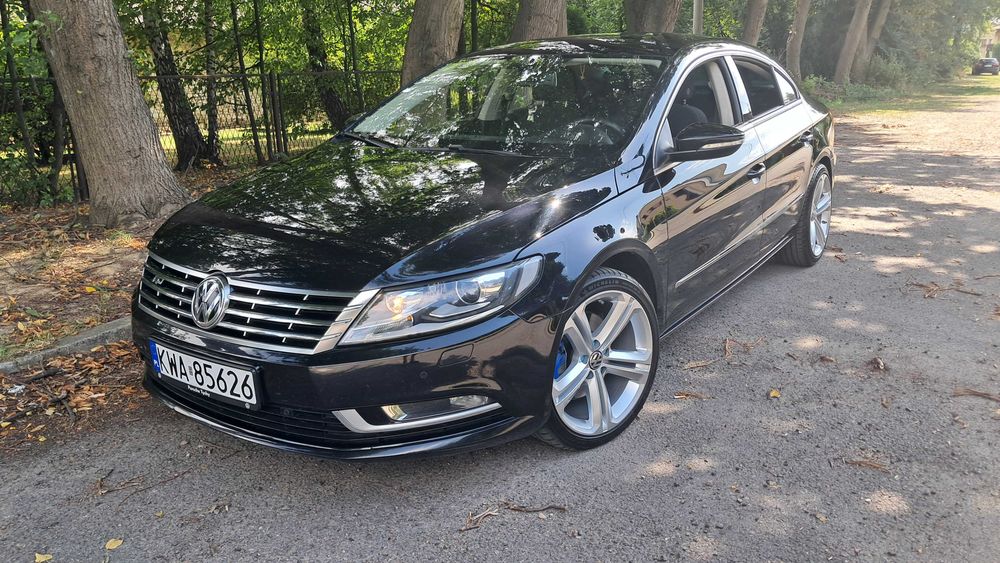 Volkswagen CC