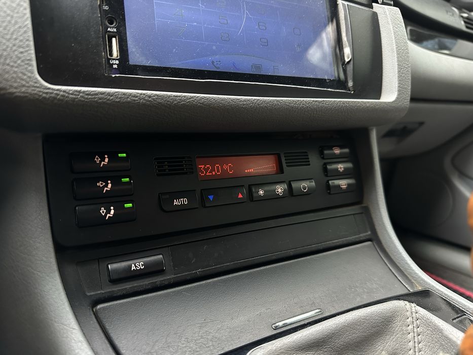 Bmw e46 M54 мотор