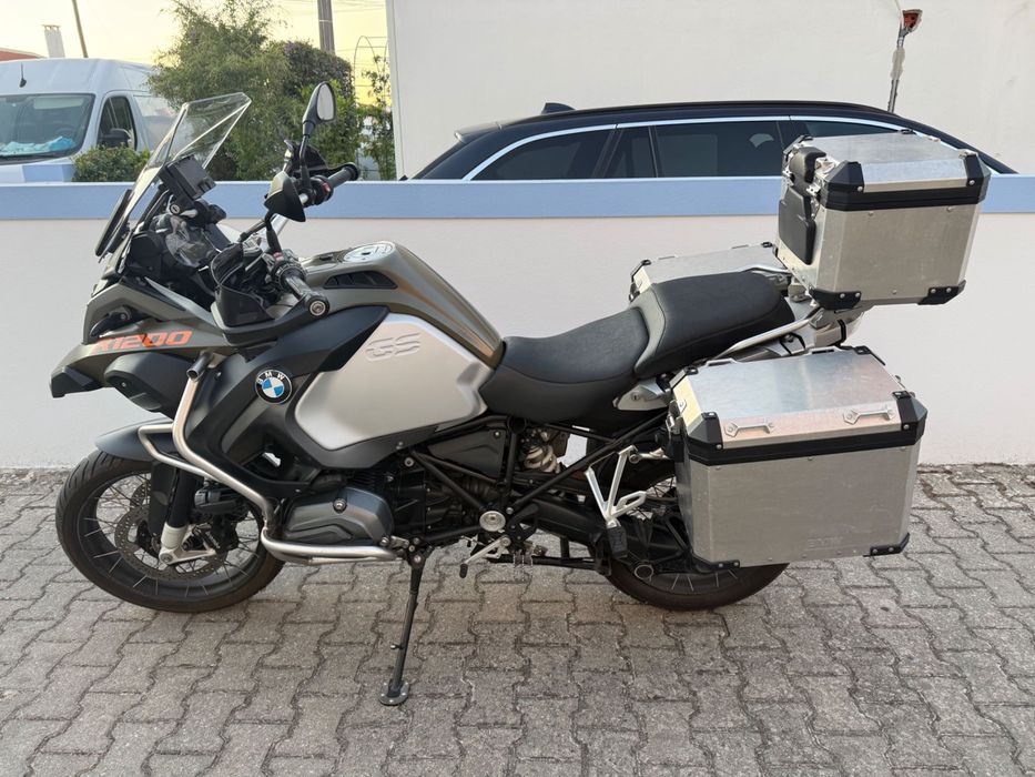 BMW R 1200 GS Adventure