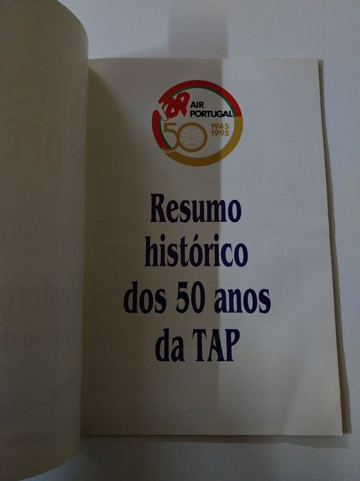 TAP - Meio Século de Operações