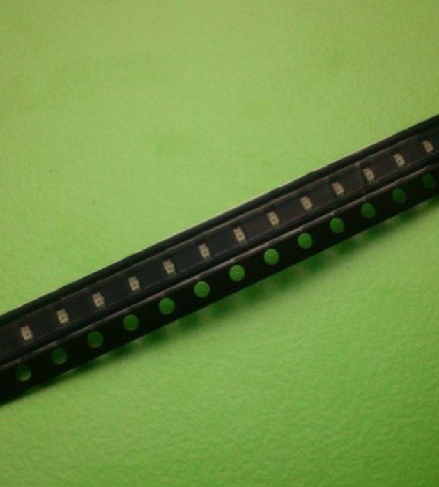 Светодиод LED SMD 0603 красный