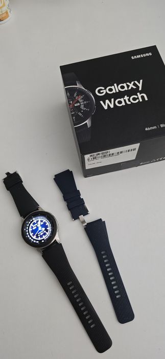 SAMSUNG Galaxy Watch