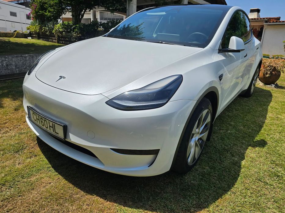 Tesla Model Y RWD