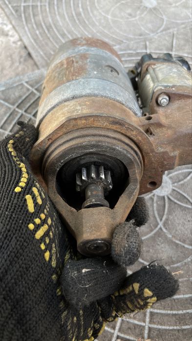 Стартер КАТЭК на ВАЗ Классику 2101-2107 | АЗЛК 2141