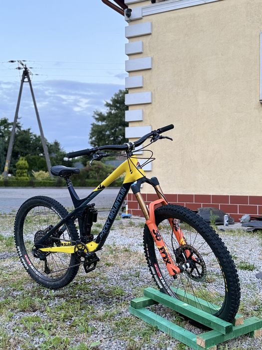 Rocky mountain slayer Carbon size L downhill freeride enduro