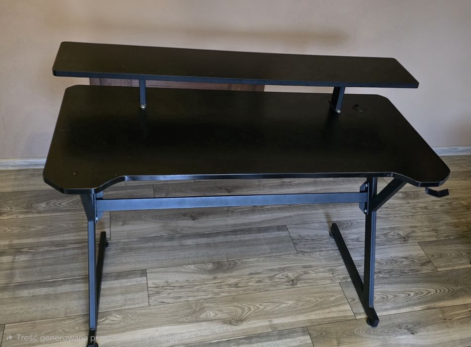 Biurko gamingowe Okazja!