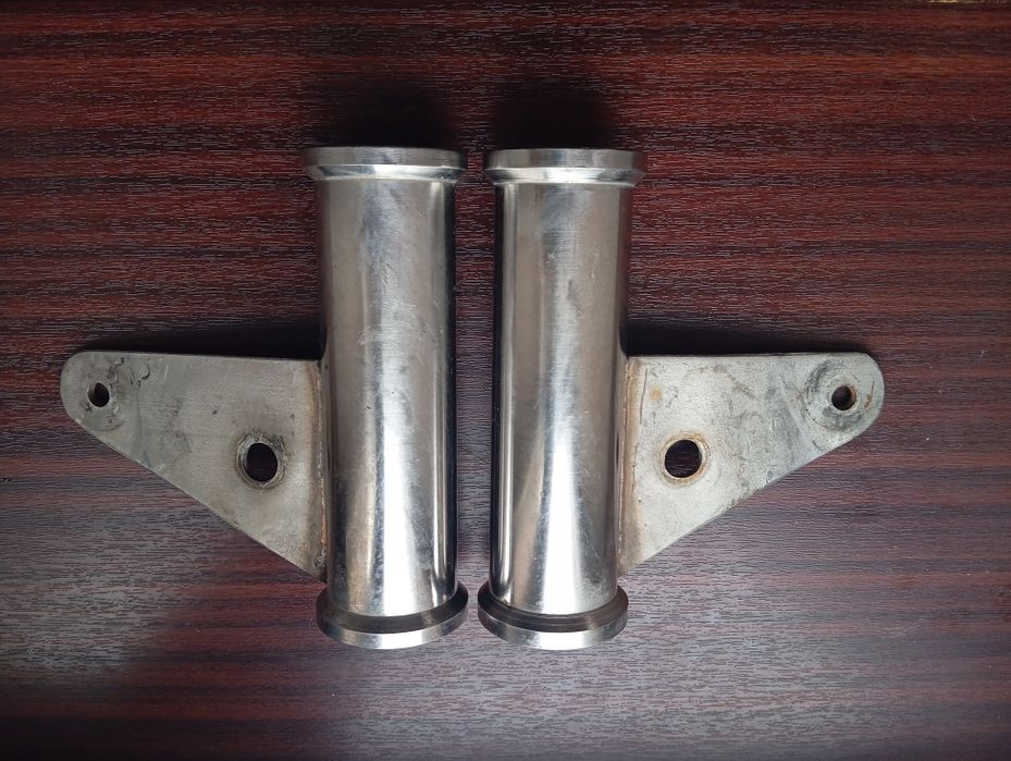 Фародержатели для мотоцикла