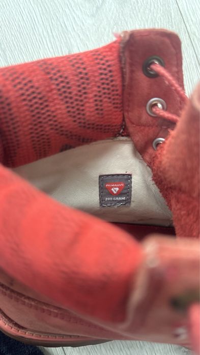 Лімітовані Timberland оригінал 37 розмір