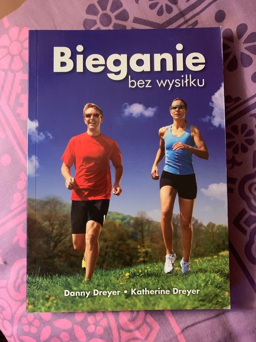 Książka dla biegaczy