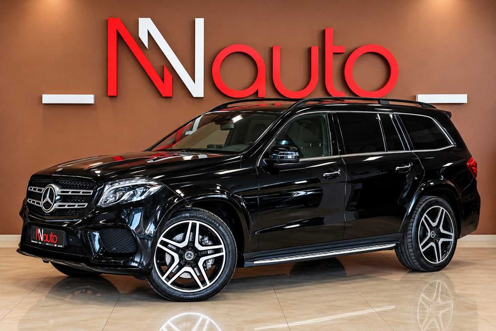Mercedes GLS-Class