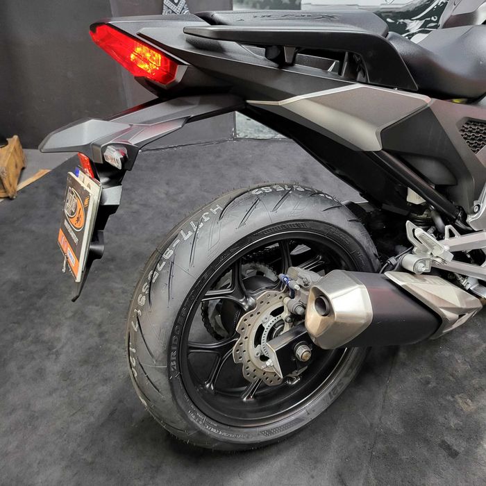 Honda NC 750X 2021