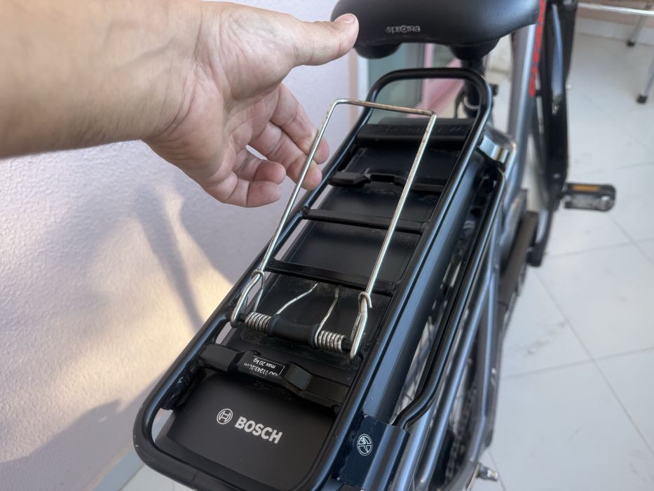 Bicicleta Gitane Organe e-city