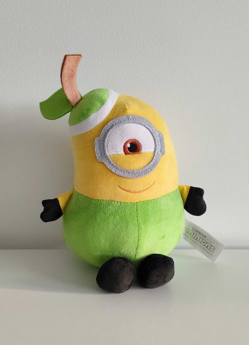 Minionek Carl jabłko