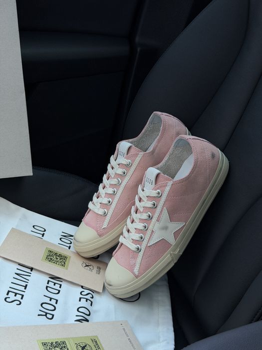 Кеди Golden Goose Super-Star
