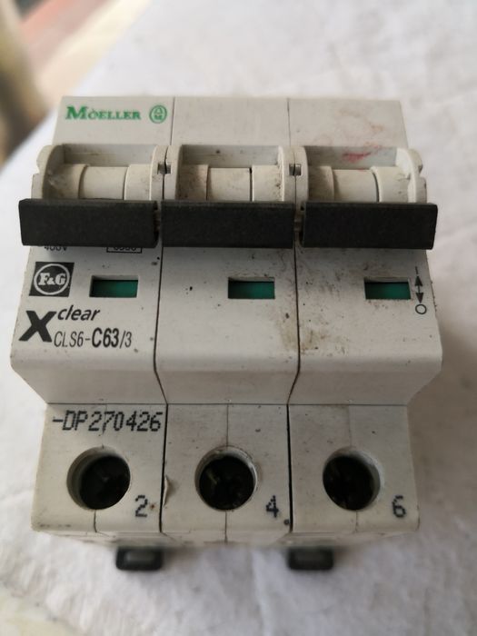 Zabezpieczenie prądowe