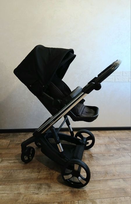 Коляска 2 в 1 Ibebe i-stop