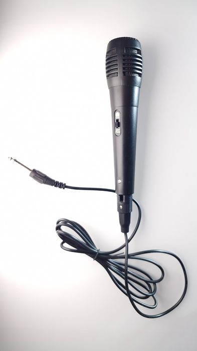 Блютуз колонка с RGB и микрофоном, БОЛЬШАЯ!